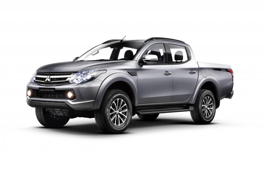  Mitsubishi L200 Triton Sport HPE-S 2019 года  (LA) (фото 4 из 21)